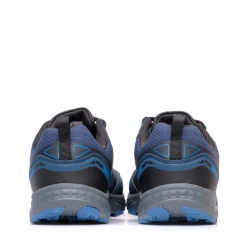 Sepatu Eiger1989 Cloudrun 2.0 Shoes Navy Sepatu Olahraga Riding Outdoor Sport