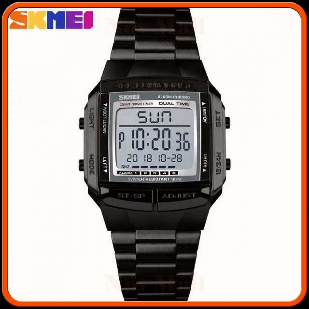 SKMEI Jam Tangan Digital Pria - 1381