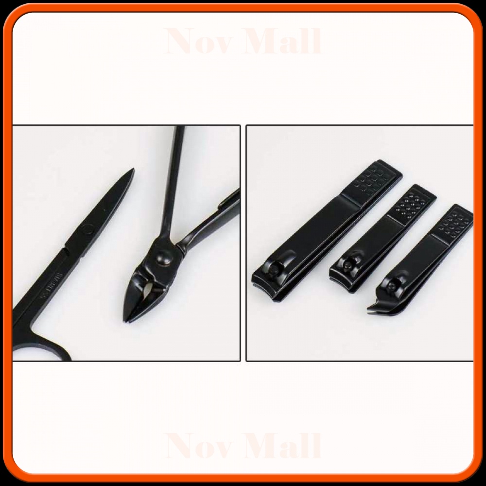 Art Set Manicure Pedicure Gunting Kuku 15 in 1 - MR-6103