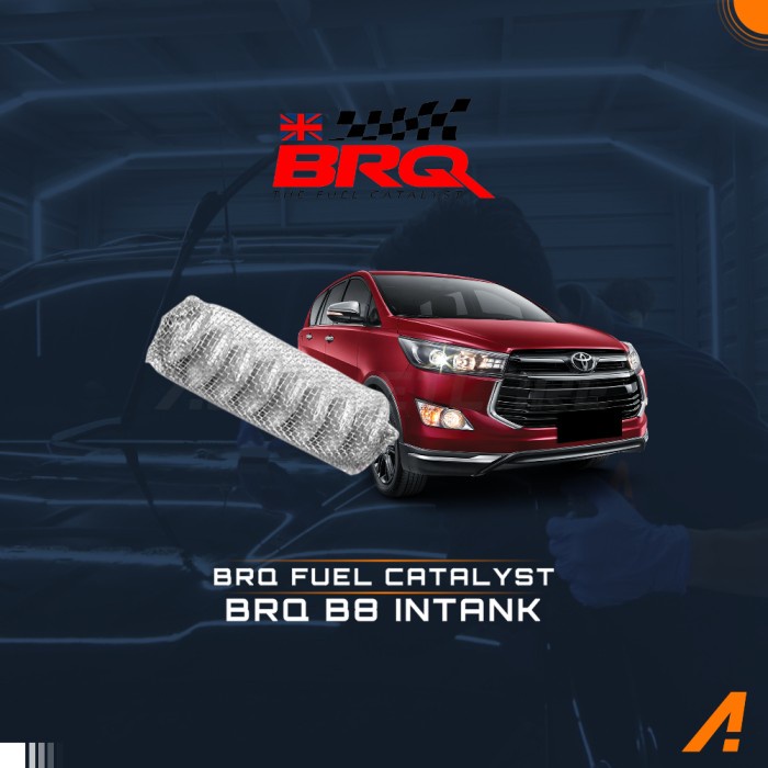 Penghemat BBM Mobil BRQ B8 INTANK