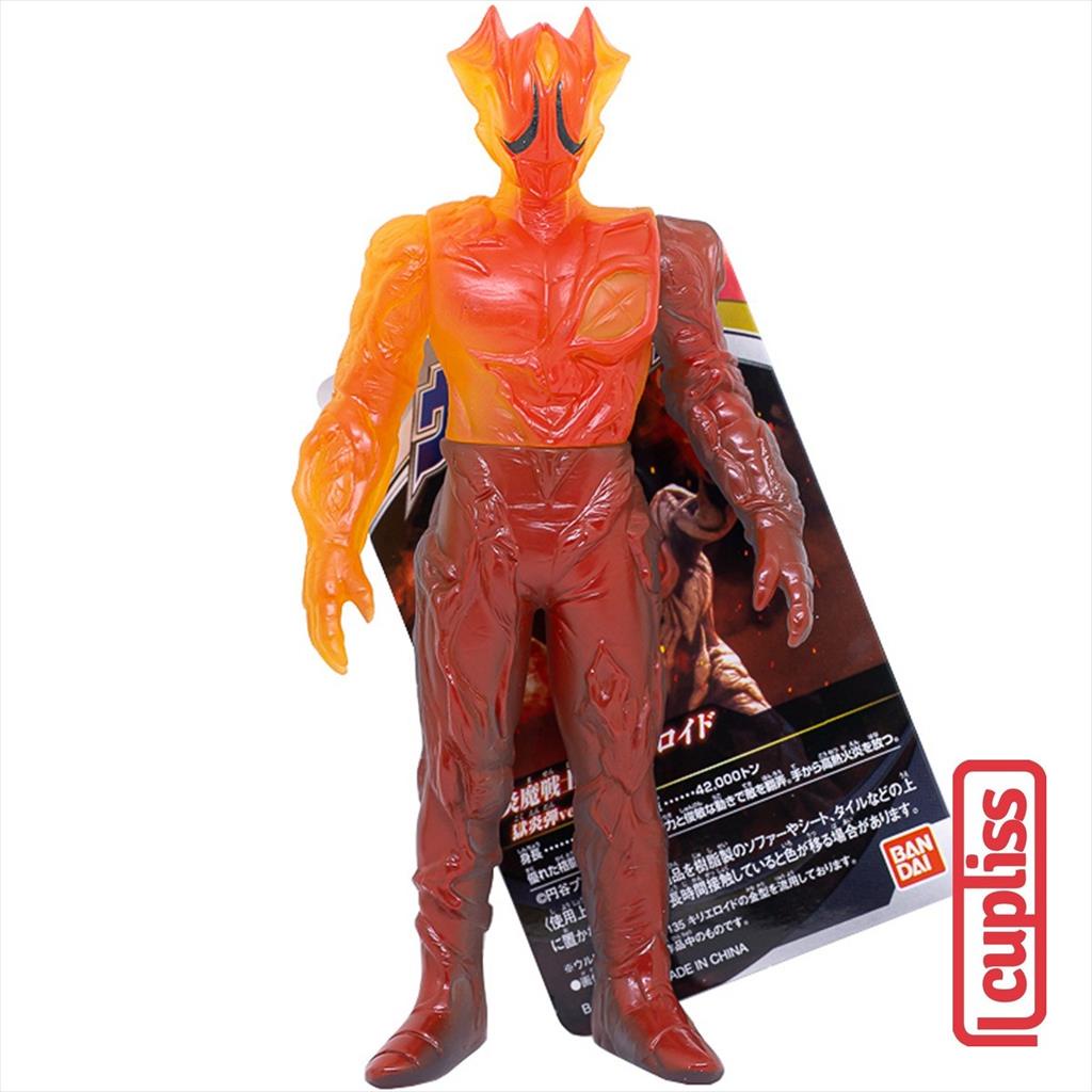 BANDAI Ultra Kyrieloid Kaiju Monster Ultraman 72384