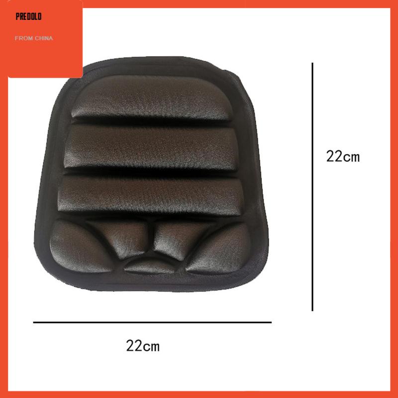 [Predolo] Bantal Angin Motor Anti Slip Alas Motor Untuk Wahana Panjang