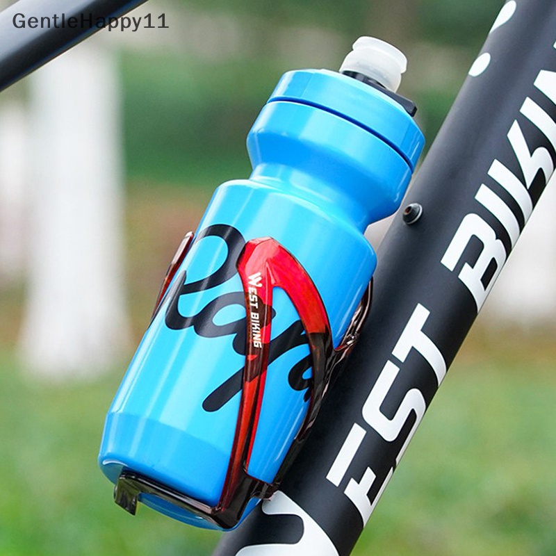 Gentlehappy Ringan Water Cup Braket Sepeda Bottle Holder MTB Jalan Gunung Carbon Bottle Cage Bicycle Flask Holder Aksesoris Sepeda id