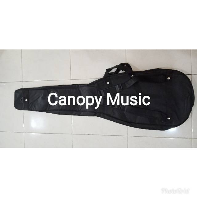 Tas Gitar Jumbo Busa Sedang