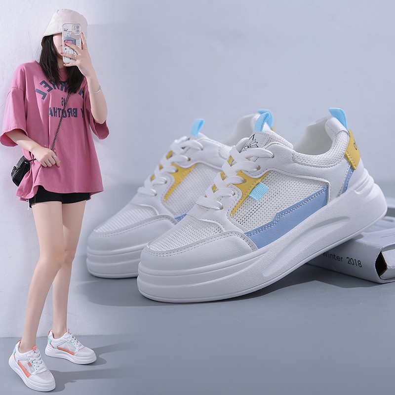 JILITU SW-13 SEPATU SNEAKERS IMPORT FASHION TREND PLUS KOTAK