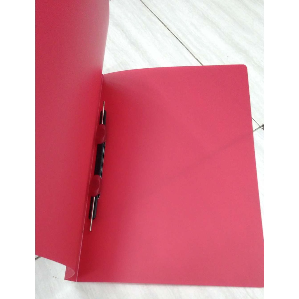 MAP SNELHECTER PLASTIK MERAH .kt.