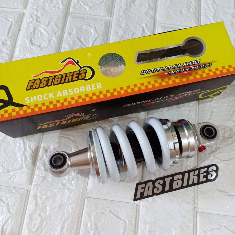 Mono Shock Jupiter Mx Fastbikes Original / ShockBreaker Jupiter Mx King [king diamond89]