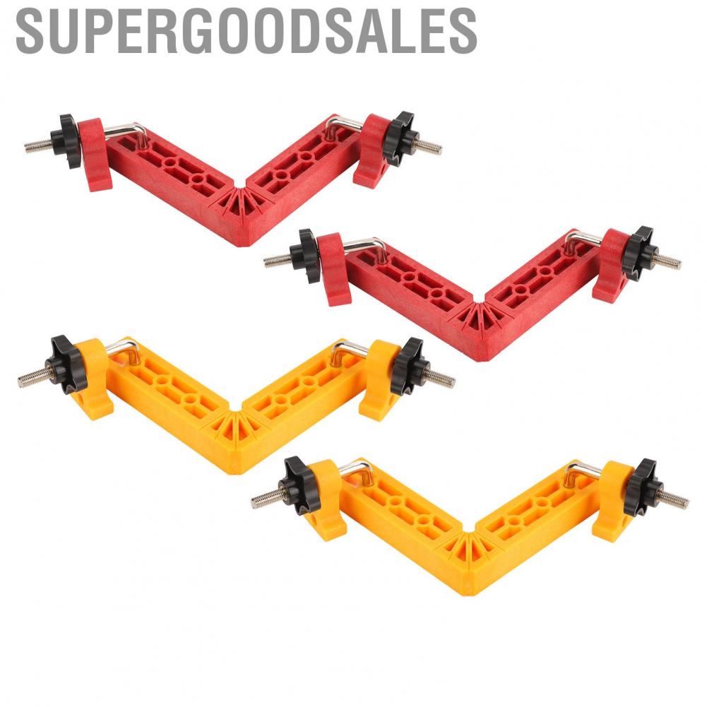 Supergoodsales 90 Degree Squares  Positioning Square Easy Operation 140mm Measuring Range Wide Application for Cutting