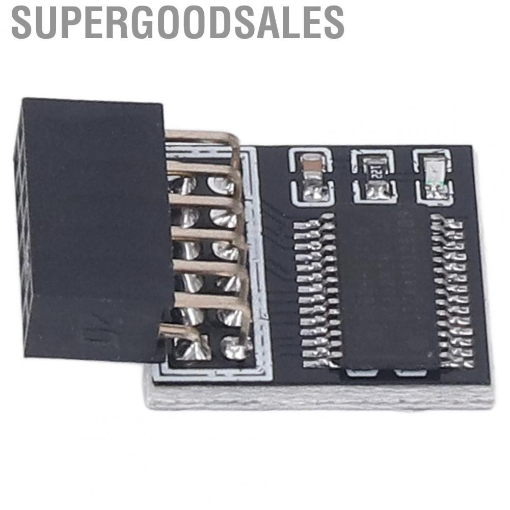 Supergoodsales Encryption Module  Less Interference Easy To Install Stable Good Compatibility Security for System Upgrade Testing