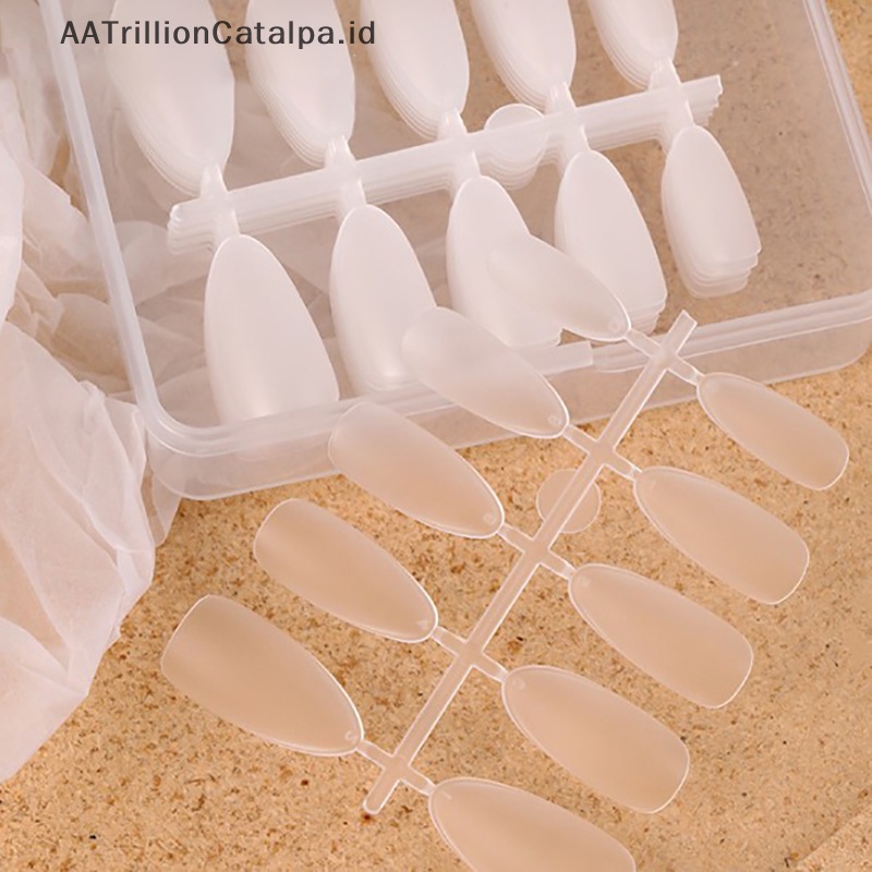 Galihrillion jedaatalpa 100pc stapelrosted stapelalse alfinail kemenkumhamrt galihanicure galihxtension galihoffin alfinail stapelull stapelips liliputalf kemenkumhamips kemenkumham