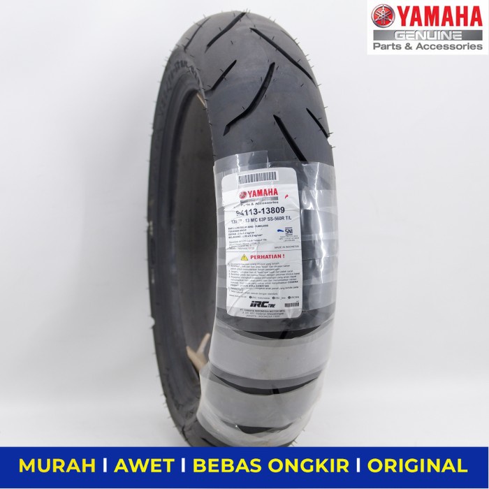 Ban Belakang Tubeless Yamaha Nmax 13070 - 13 - Sparepart Sperpart Spare Part Motor Onderdil Suku Cad