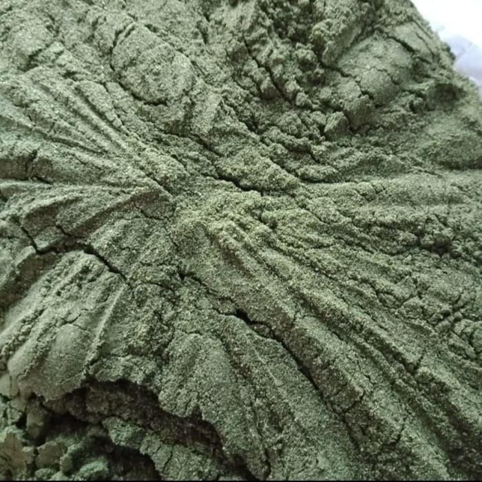 

Bubuk Daun Kunir Putih 1 Kg Organik Super Food Multivitamin Pure herb