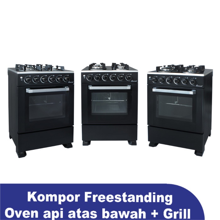 Kompor Free Standing Winn Gas W-5090 A