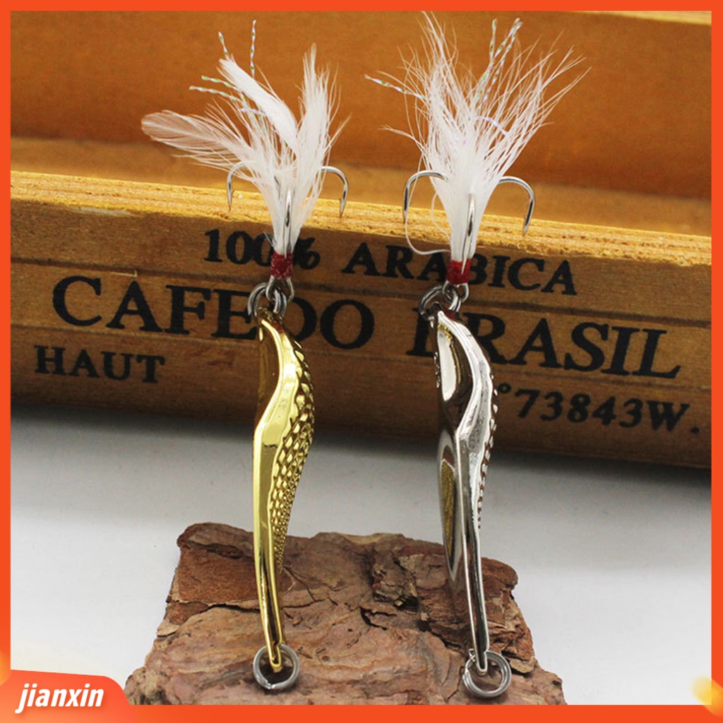 (In Stock) 10 /15 /20g Umpan Umpan Ikan Penembus Kuat Warna Vibrant Payet Reflektif Hidup Bentuk Lintah Memancing Kait Berduri Untuk Angling