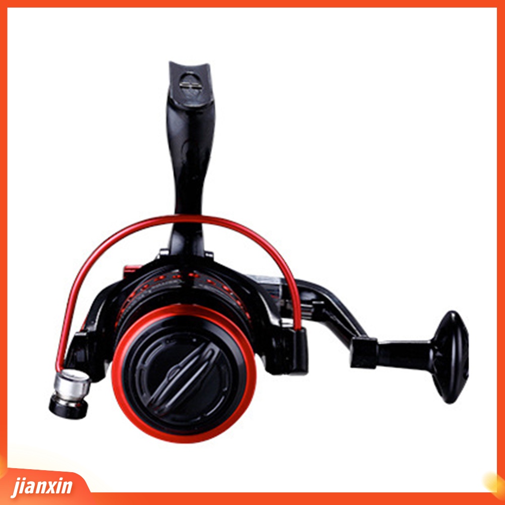 (In Stock) 13bola Bantalan Rasio Gigi Kecepatan Tinggi Logam Halus Gear Spinning Fishing Reel