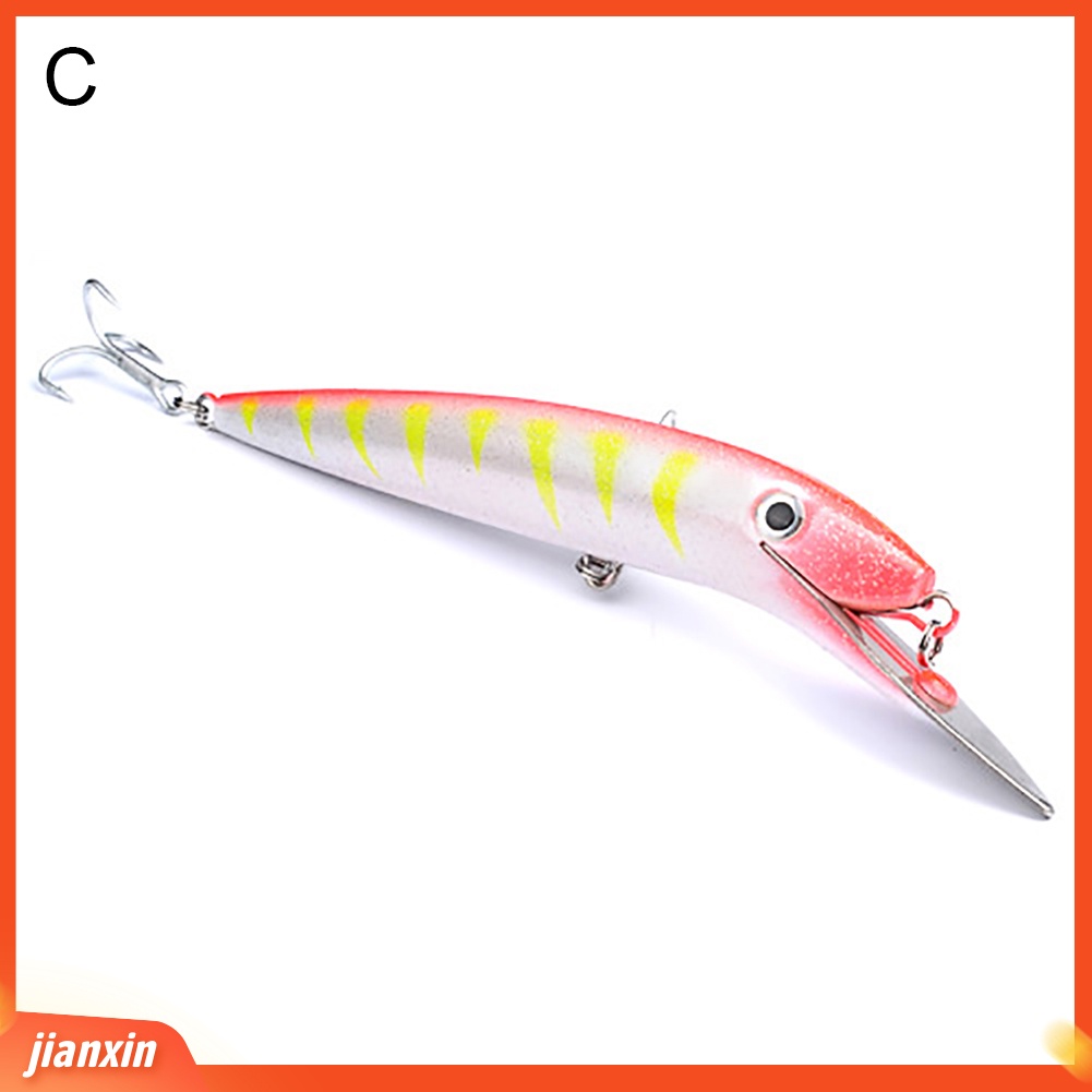 (In Stock) 20cm Ikan Kecil Yang Luar Biasa Umpan Pancing Umpan Buatan Keras Fishing Tackle