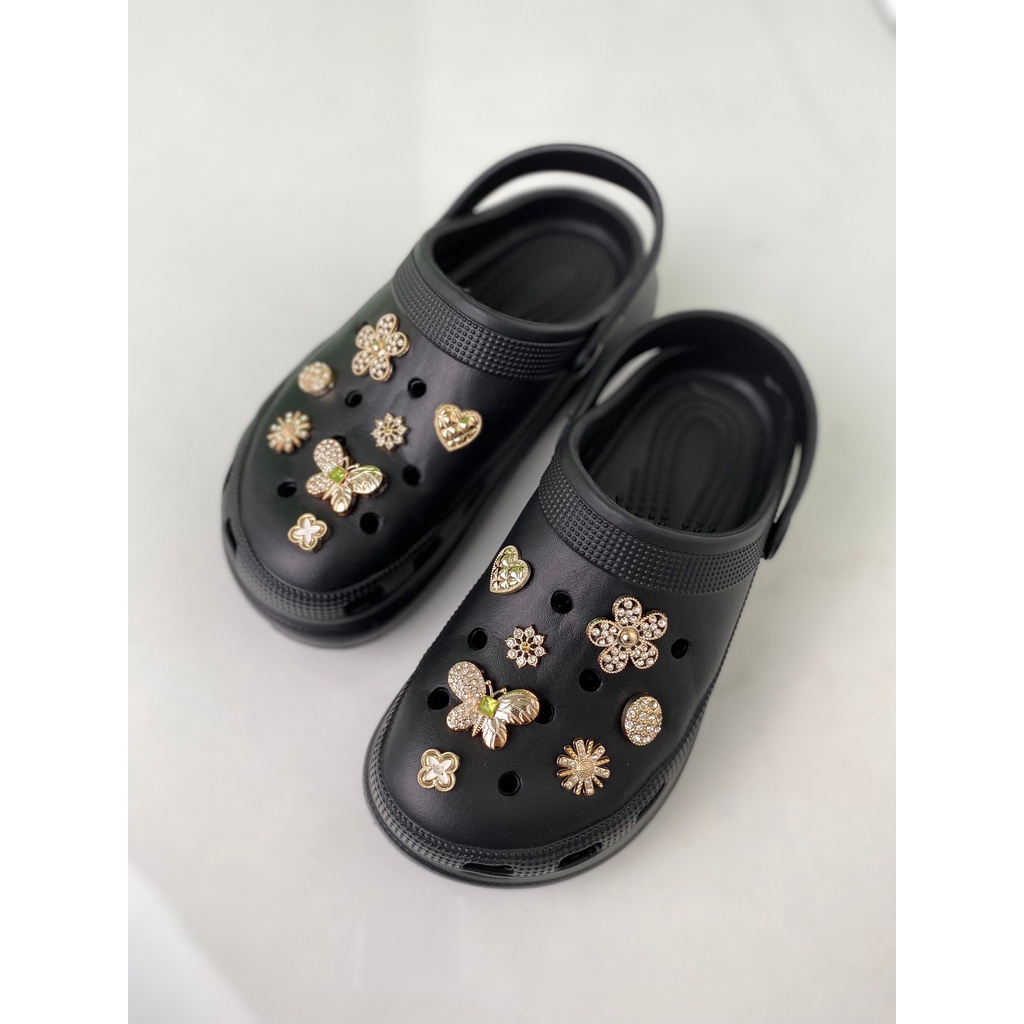 SANDAL WANITA KEKINIAN IMPORT SI09 SENDAL CROCS PREMIUM IMPORT