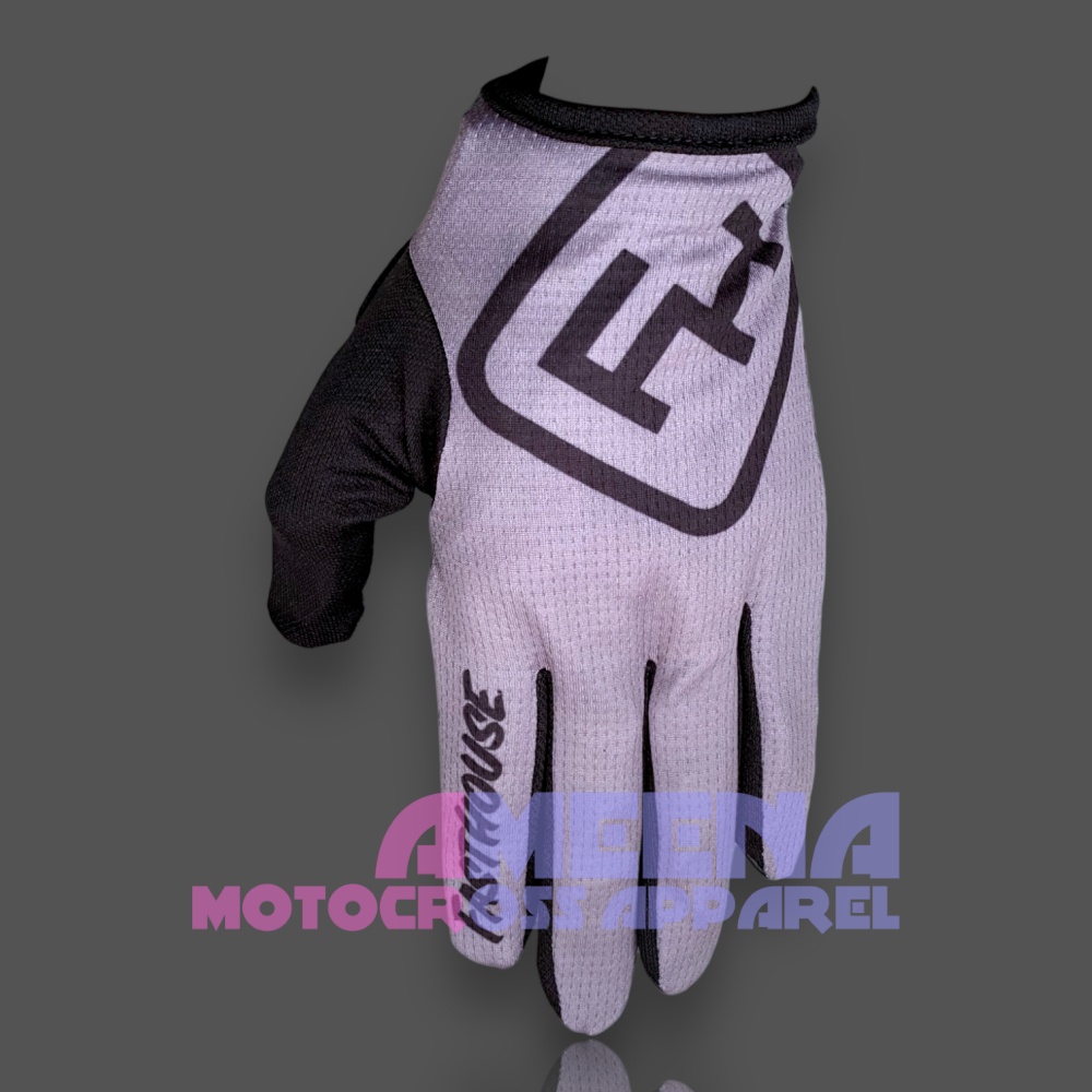 Sarung Tangan Motocross - Sarung Tangan Trail - Sarung Tangan MX Motor Fullprint - 138