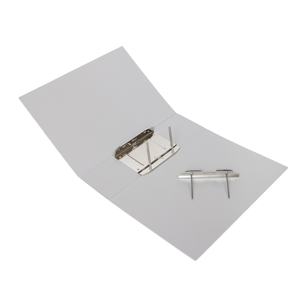 

[Artomas] Bantex Post Binder Folio 80mm Grey #1392 05