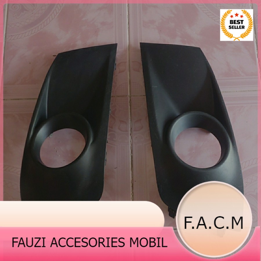 COVER FOGLAMP RING FOGLAMP FORTUNER 20011-2013