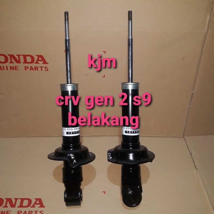 shockbreaker crv gen 2 belakang original