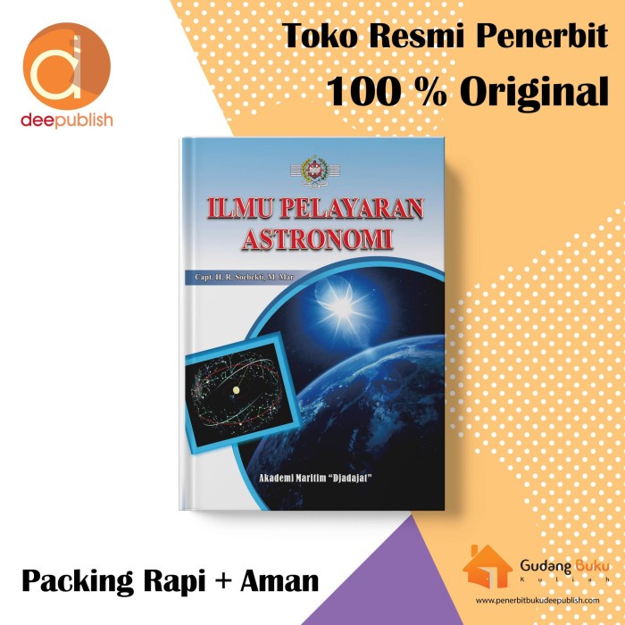 

Ilmu Pelayaran Astronomi Original