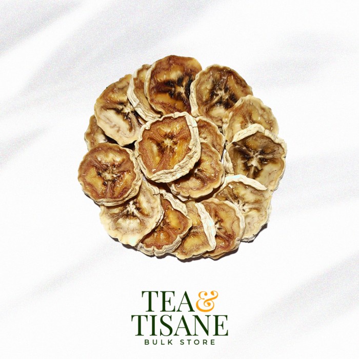 

Dehydrated Dried Banana Slice Fruit / Buah Pisang Kering - 250 gram