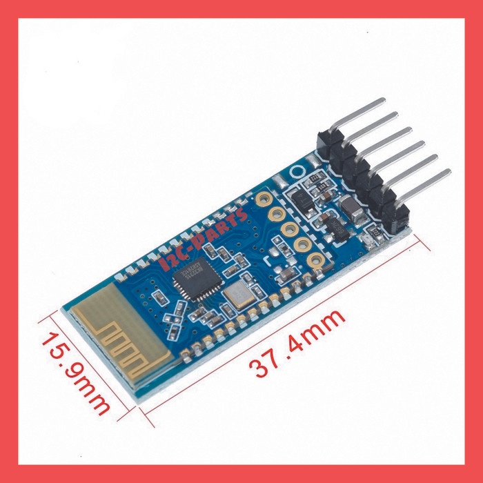 JDY-31 JDY31 Bluetooth Module UART TTL Serial COMPATIBLE HC-05 HC-06