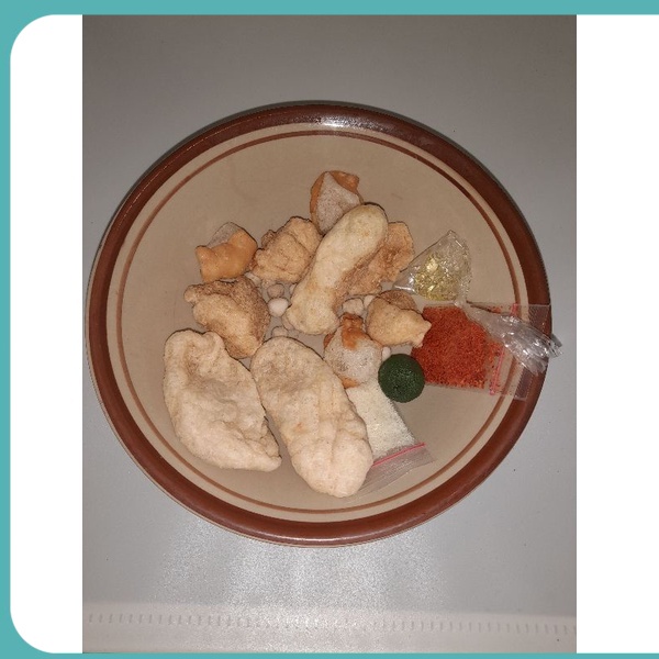 

toping kumplit bumbu kuah tanpa boci (Bisa cod guys)