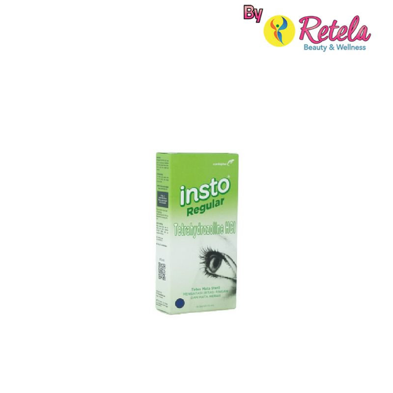 Insto Eye Drops 15ml