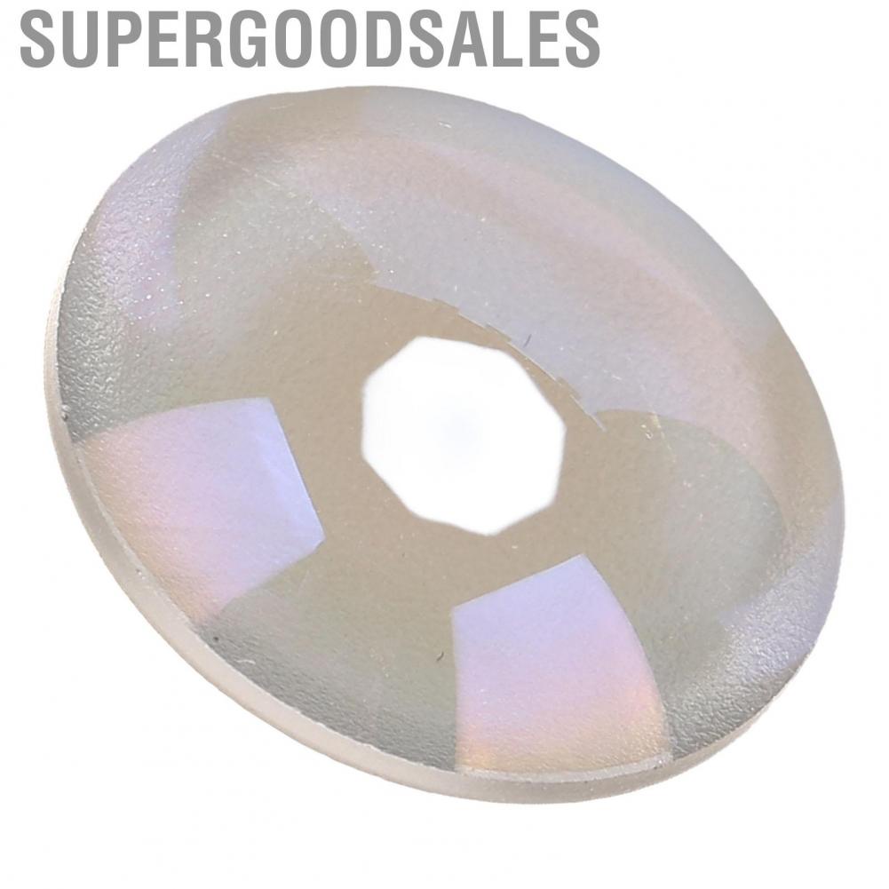 Supergoodsales Concave Convex Lens Set Portable for Teaching