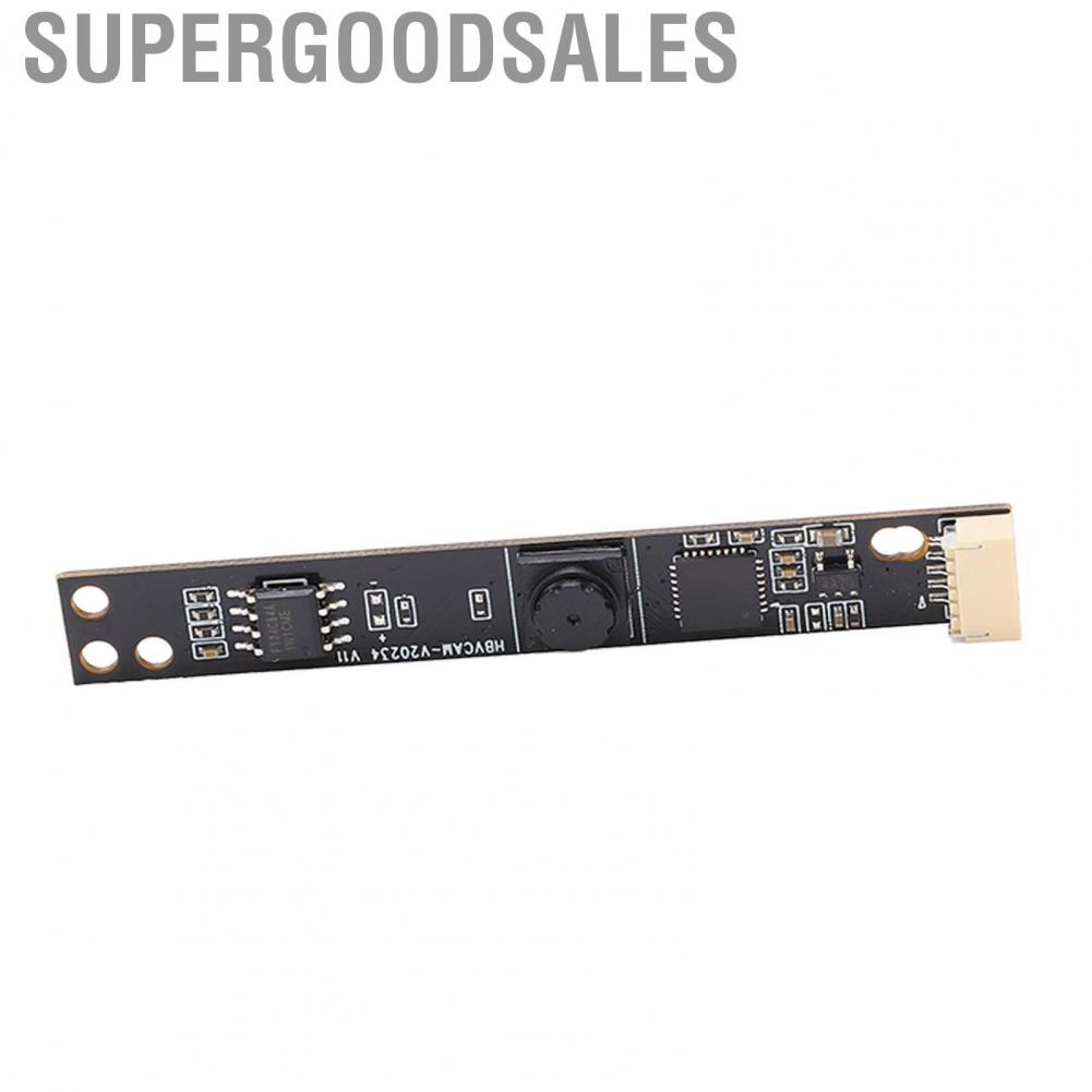 Supergoodsales Mini USB  Board 0.3 Megapixel Hd Ov7675 Module Modules