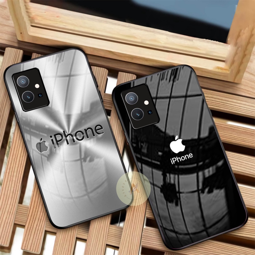Softcase  VIVO T1 5G Y75 5G - GK11 - Case HP VIVO T1 5G Y75 5G - Case VIVO T1 5G Y75 5G  - Kesing HP