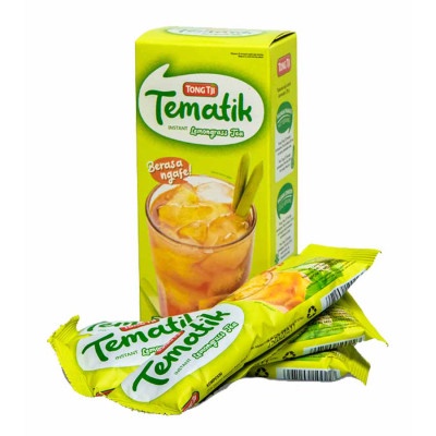 

TONGTJI Teh Lemongrass 3 s x 3 pack