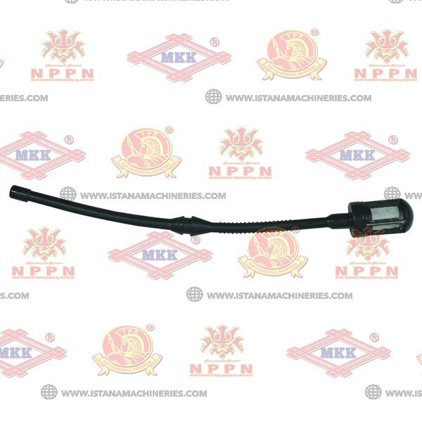 D23/26 FUEL PIPE+FILTER ASSY (MKK) CS5200/5800