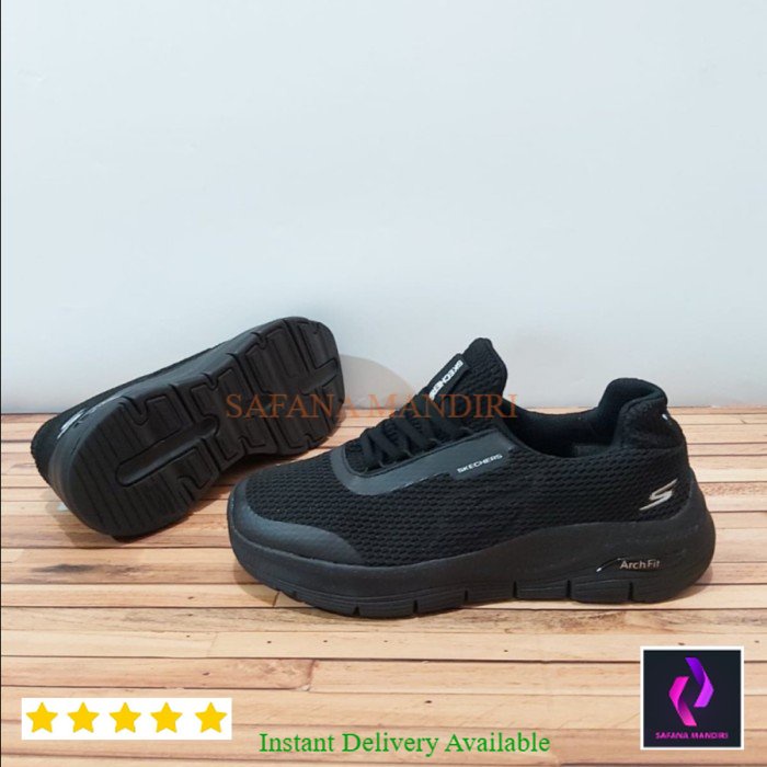 Sepatu Skechers Pria Arch Fit VISTA Original