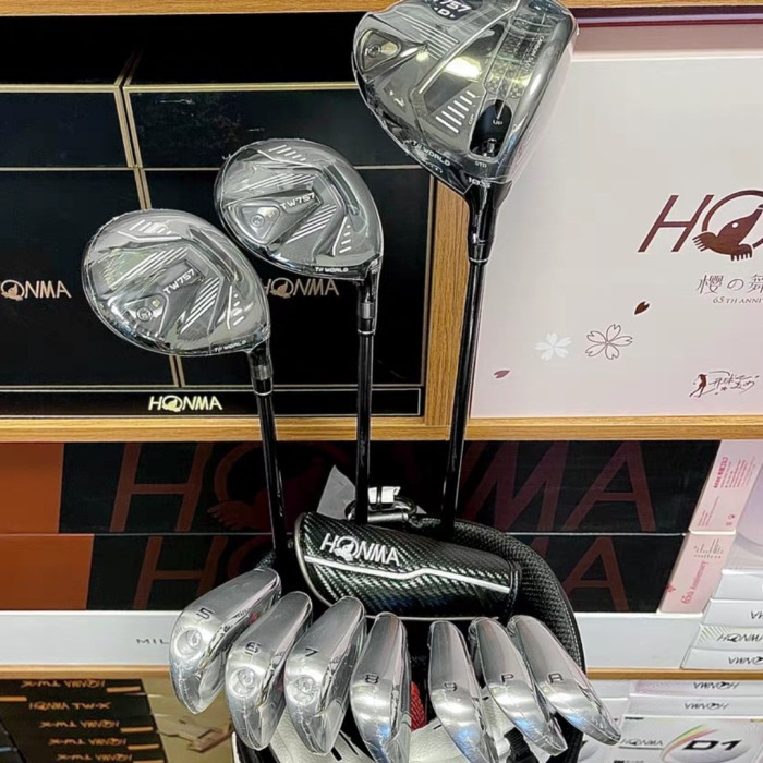 Honma tw757 golf set men golf iron set