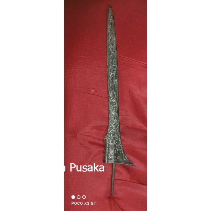 keris kebo kantong pamor pedaringan kebak Paling Murah PP90