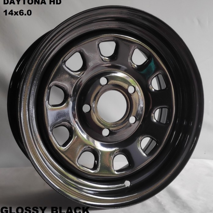 Velg Besi Daytona 14 Muatan berat Suzuki New Carry Mitsubishi L300