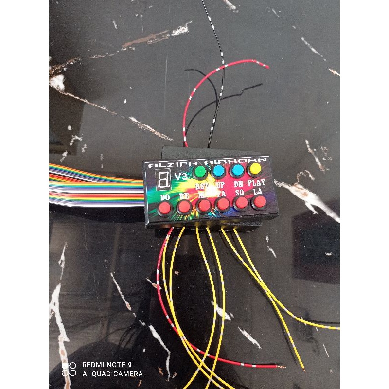 Terbaru!! Modul 6 corong Alzifa V3