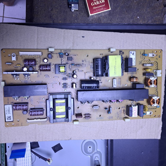 PSU - POWER SUPPLY - REGULATOR TV  SONY KDL-46CX520 46CX520 46