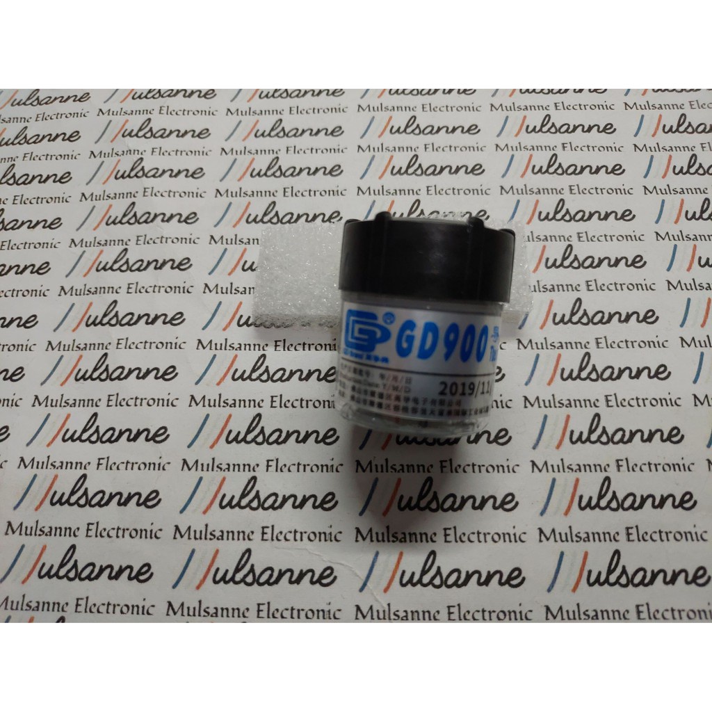 Thermal Paste GD900 / GD 900 Kemasan Botol 30 Gram