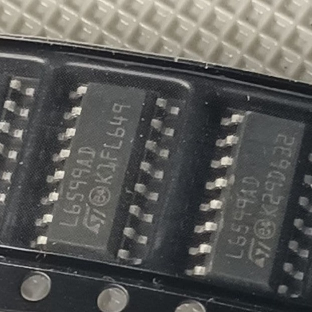 Part L6599D L6599 L6599A L6599AD High Voltage Resonant Controller IC SOP16  L6599AD