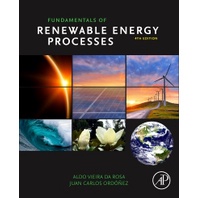 Buku Fundamentals of Renewable Energy Processes 4th Fourth Edition