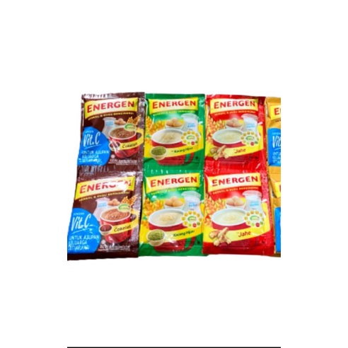 

Energen renceng isi 10