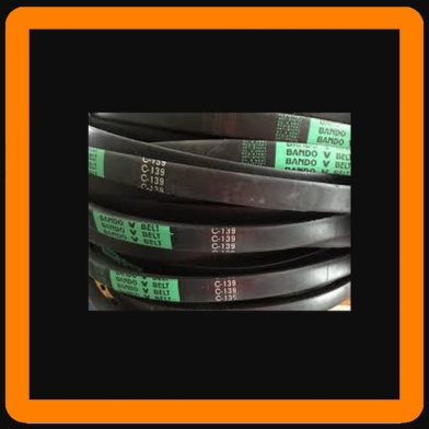 Van Fan Belt VanBelt C-139 / Tali Ban Kipas MITSUBOSHI-BANDO Best Seller
