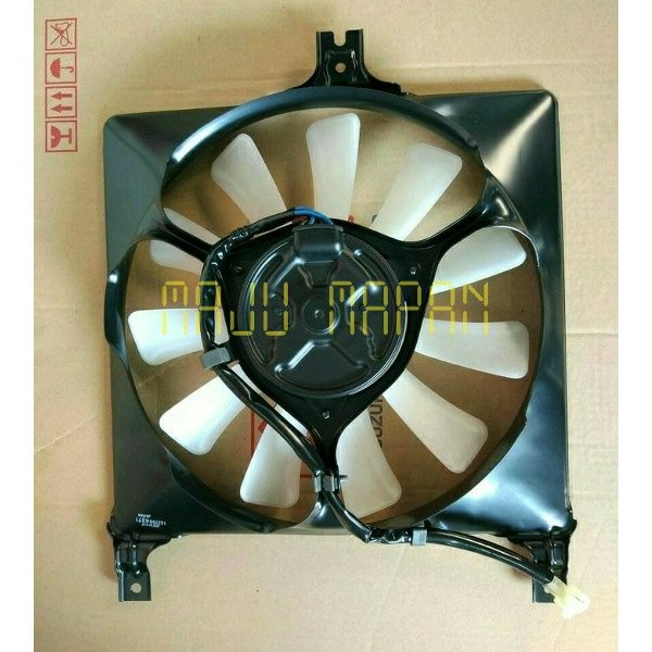 Elektrik fan karimun electric fan karimun kipas radiator karimun elektrik fan untuk katana jimny