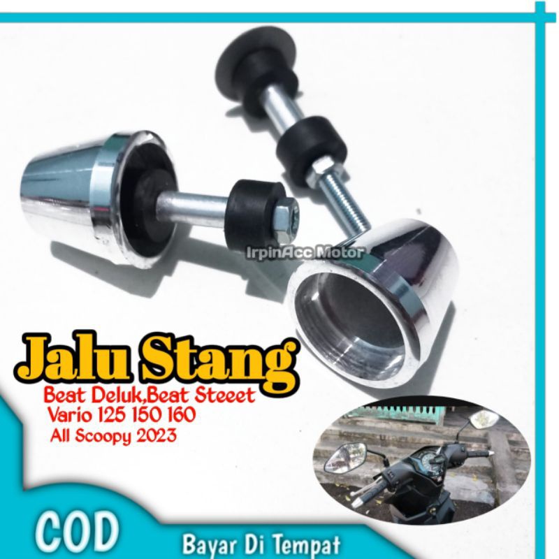 Jalu Bandul Stang Jalu Stang  ARM Beat Deluk Beat Street new  Vario 160 Motor Nmax Beat vario aerox 