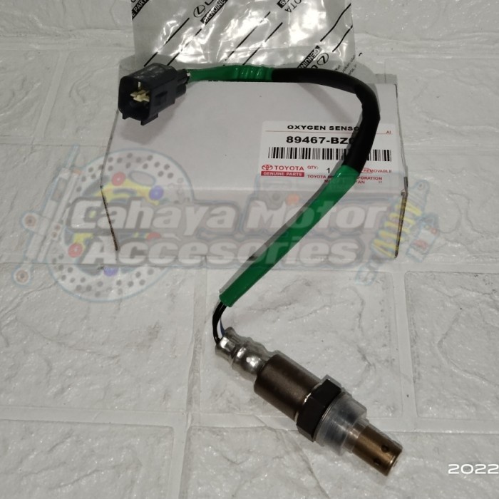 SENSOR OKSIGEN O2 CALYA 89467-BZ020 OEM THAILAND