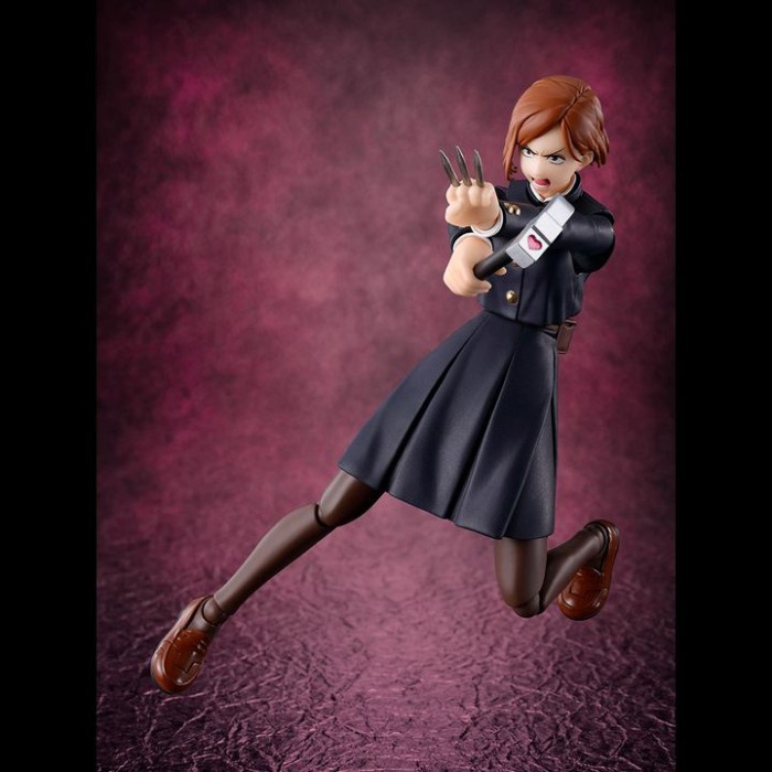 SHF S.H.Figuarts Kugisaki Nobara - Jujutsu Kaisen
